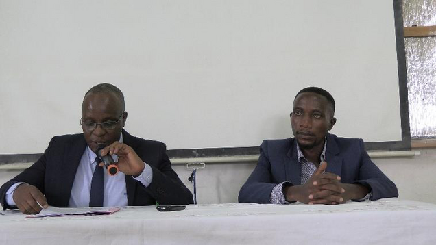 Intervenants lors du séminaire du CRESA